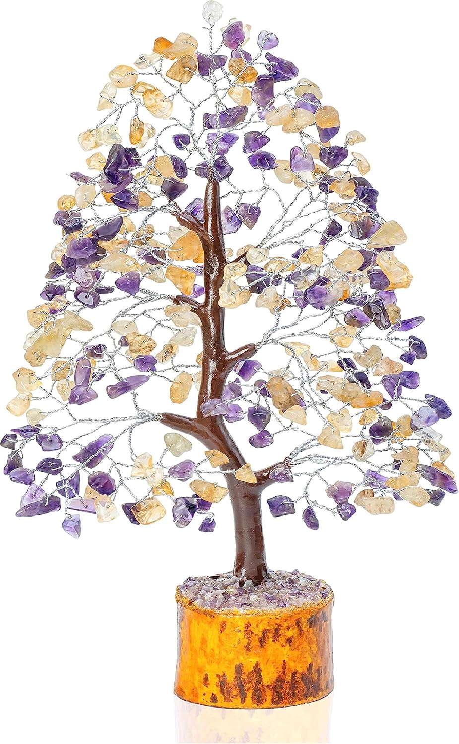 Chakra Harmony Gemstone Tree - High quality product image