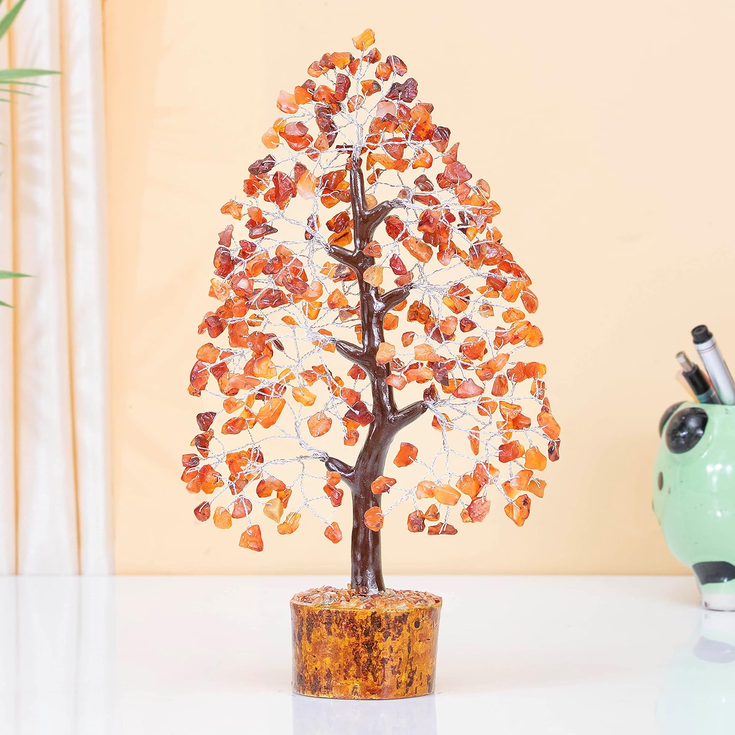 Chakra Harmony Gemstone Tree - High quality product image