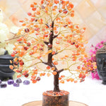 Chakra Harmony Gemstone Tree - High quality product image