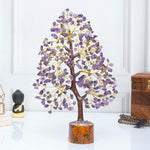 Chakra Harmony Gemstone Tree - High quality product image