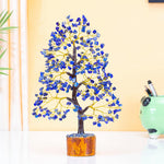 Chakra Harmony Gemstone Tree - High quality product image