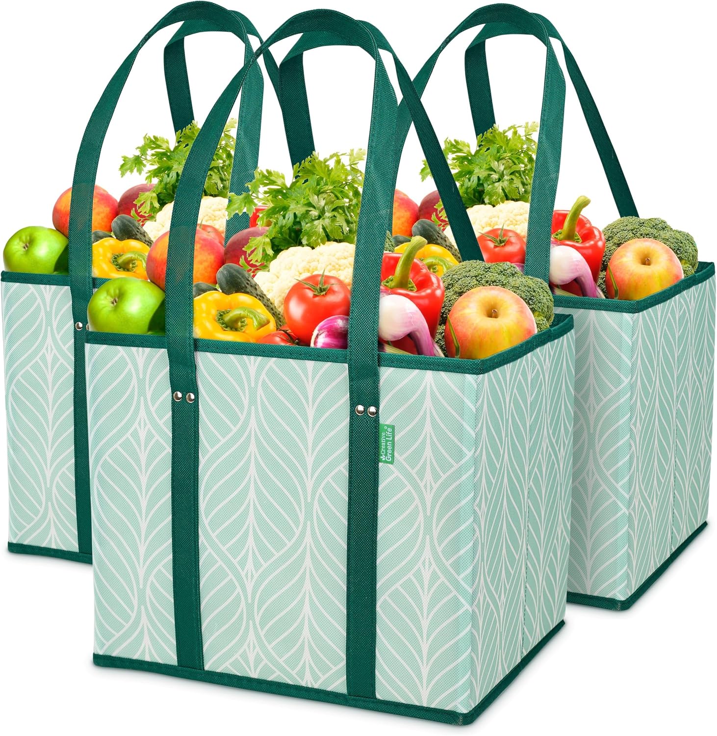 EcoCarry Pro - Chevron Tote Bags