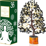 Chakra Harmony Gemstone Tree - High quality product image