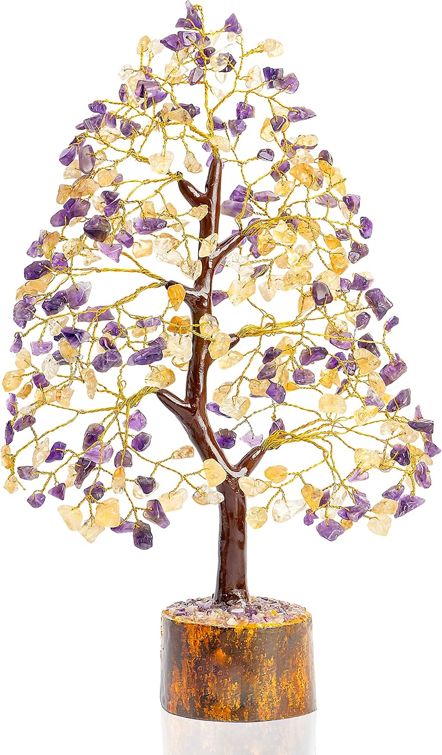 Chakra Harmony Gemstone Tree - High quality product image