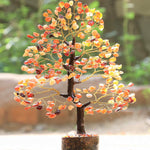 Chakra Harmony Gemstone Tree - High quality product image