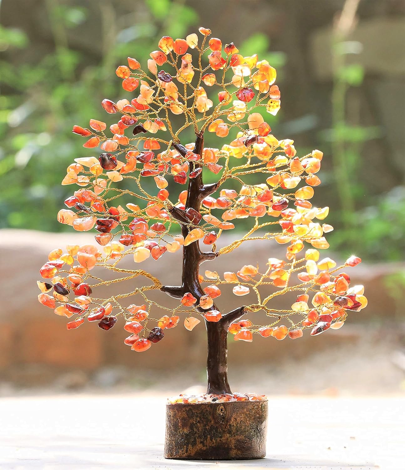 Chakra Harmony Gemstone Tree - High quality product image