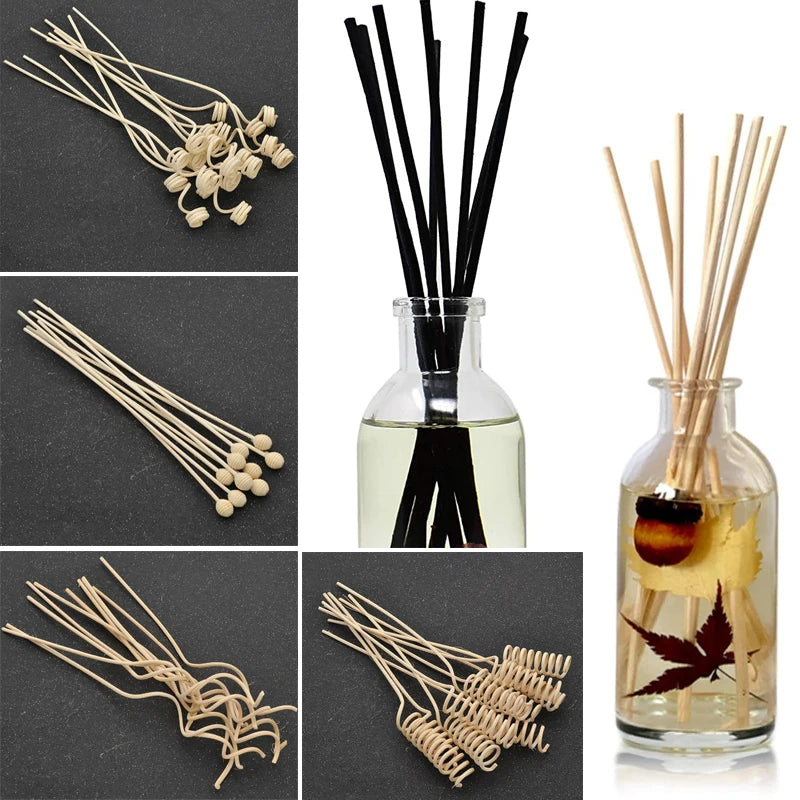 Natural Reed Diffuser Refill Sticks - Maria