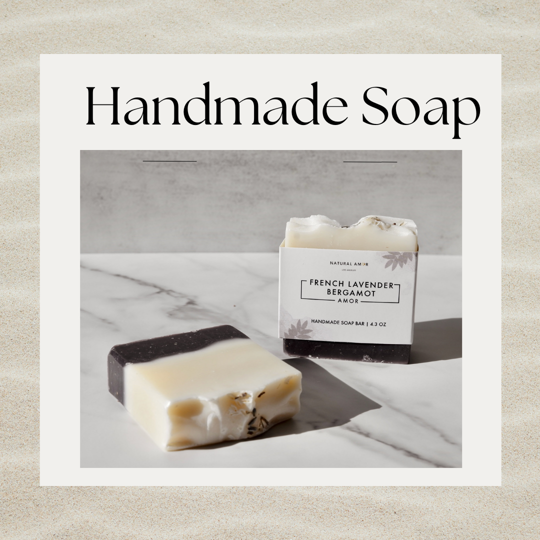 Artisan Handmade Soap Gift Box - High quality product image