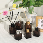 Aroma Glass Bottle Diffuser for Home Decor - Maria