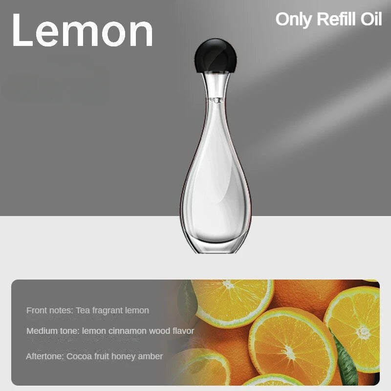 Room Air Freshener Spray Rechargeable Aromatherapy Diffuser