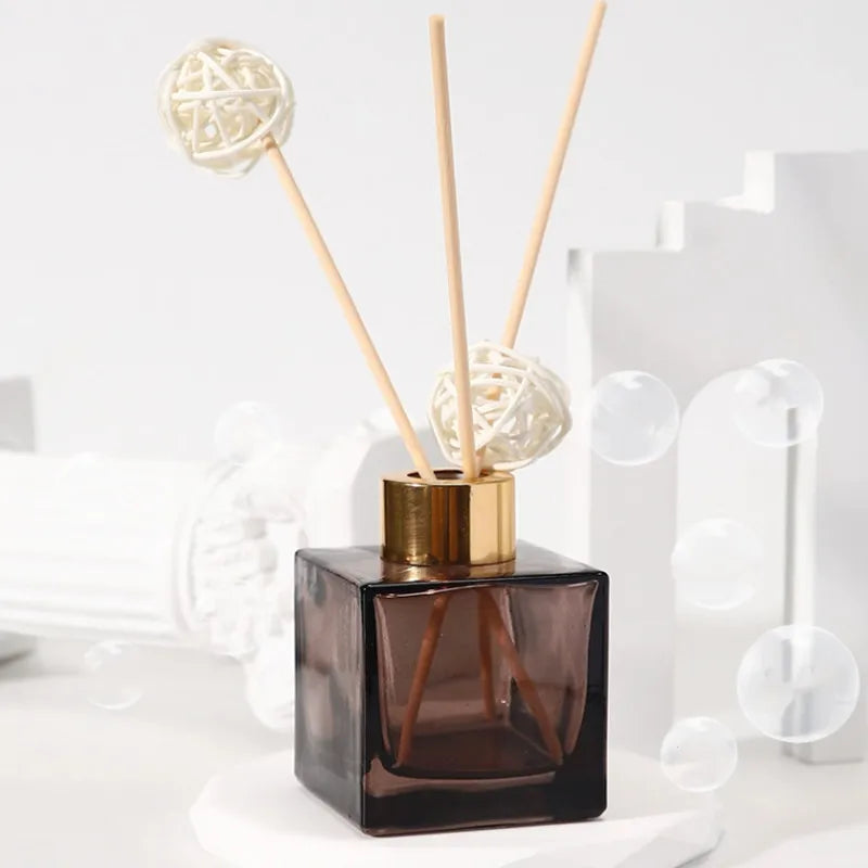 Aroma Glass Bottle Diffuser for Home Decor - Maria