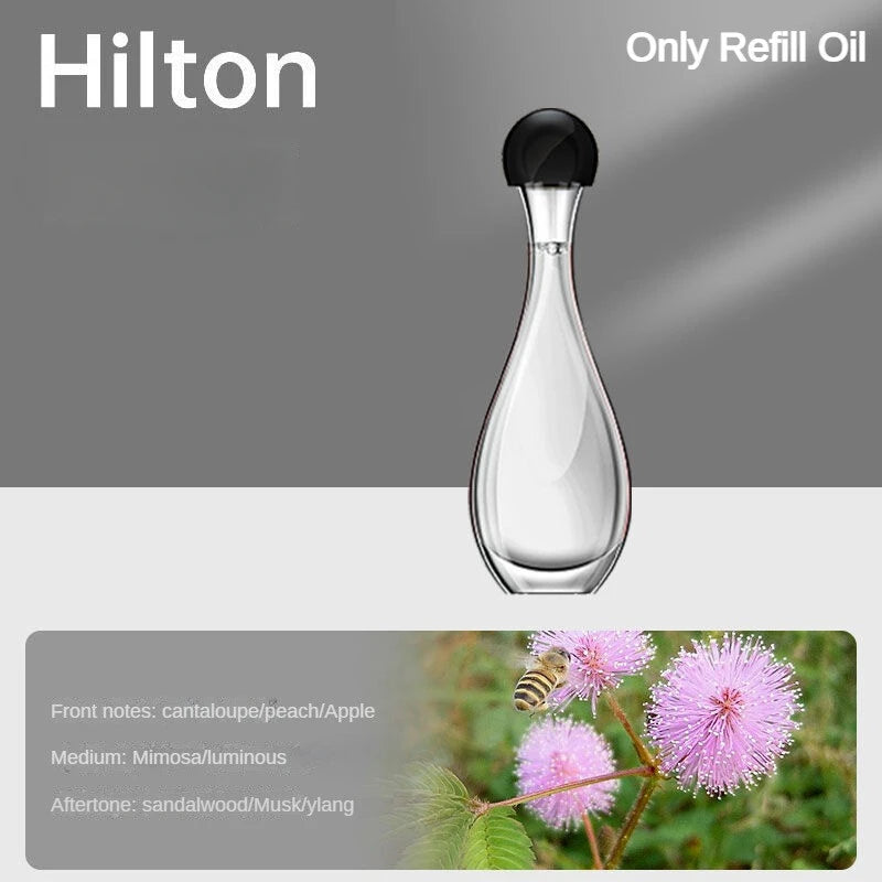 Room Air Freshener Spray Rechargeable Aromatherapy Diffuser