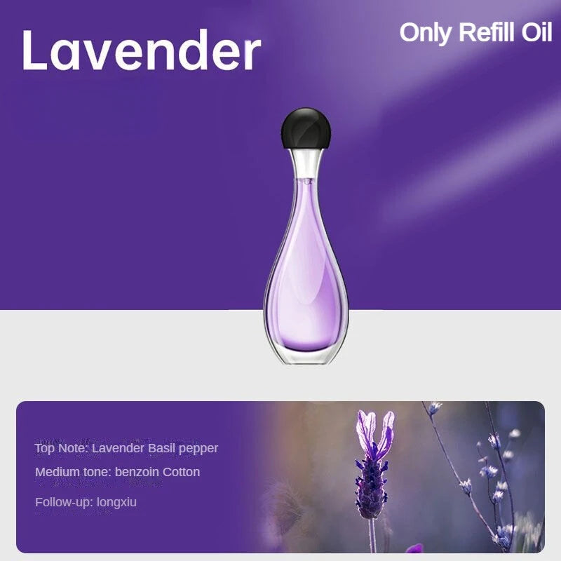 Room Air Freshener Spray Rechargeable Aromatherapy Diffuser