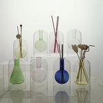 Aromatherapy Glass Diffuser Bottle Set - Maria