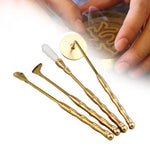 4-Piece Incense Making Set for Meditation - Maria