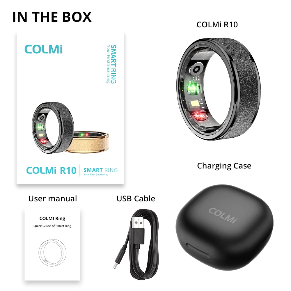 COLMI Smart Ring - High quality product image