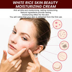 Rice Anti-wrinkle Facial Cream Acne Melasma Treatment Pigmentation Whitening Face Lifting Beauty Moisturizer Korean Cosmetics30g - Maria