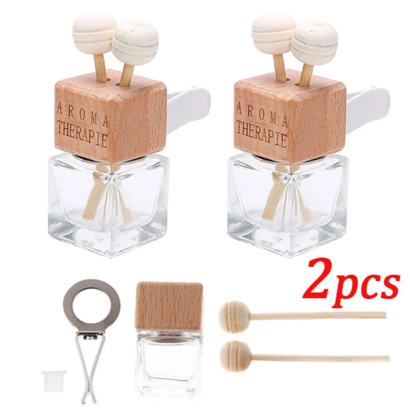 8ml Car Air Freshener Perfume Clip Bottle - Maria