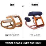 Ergonomic Kneeling Chair for Better Posture - Maria