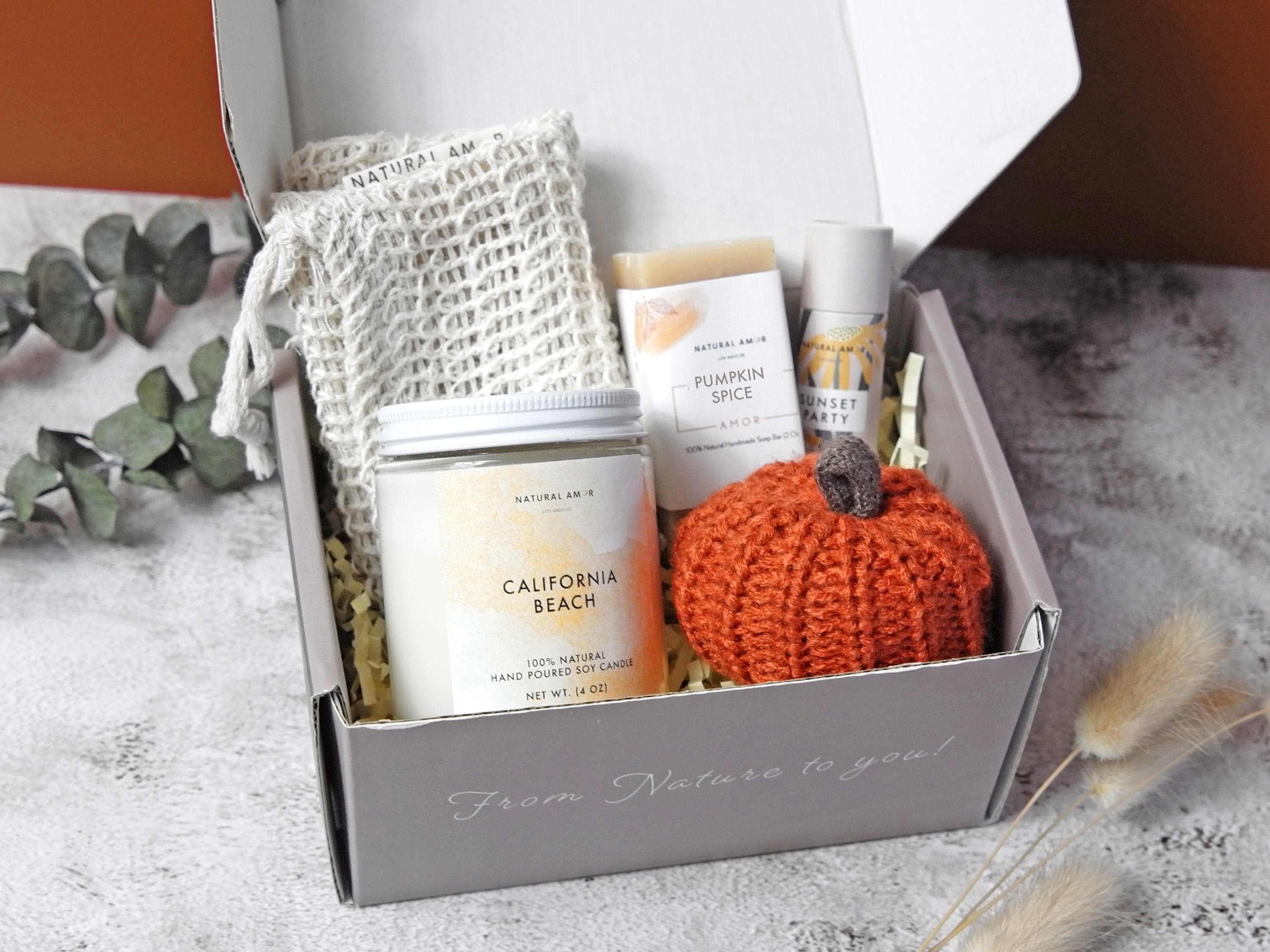 Time to Relax Spa Gift Box for Women