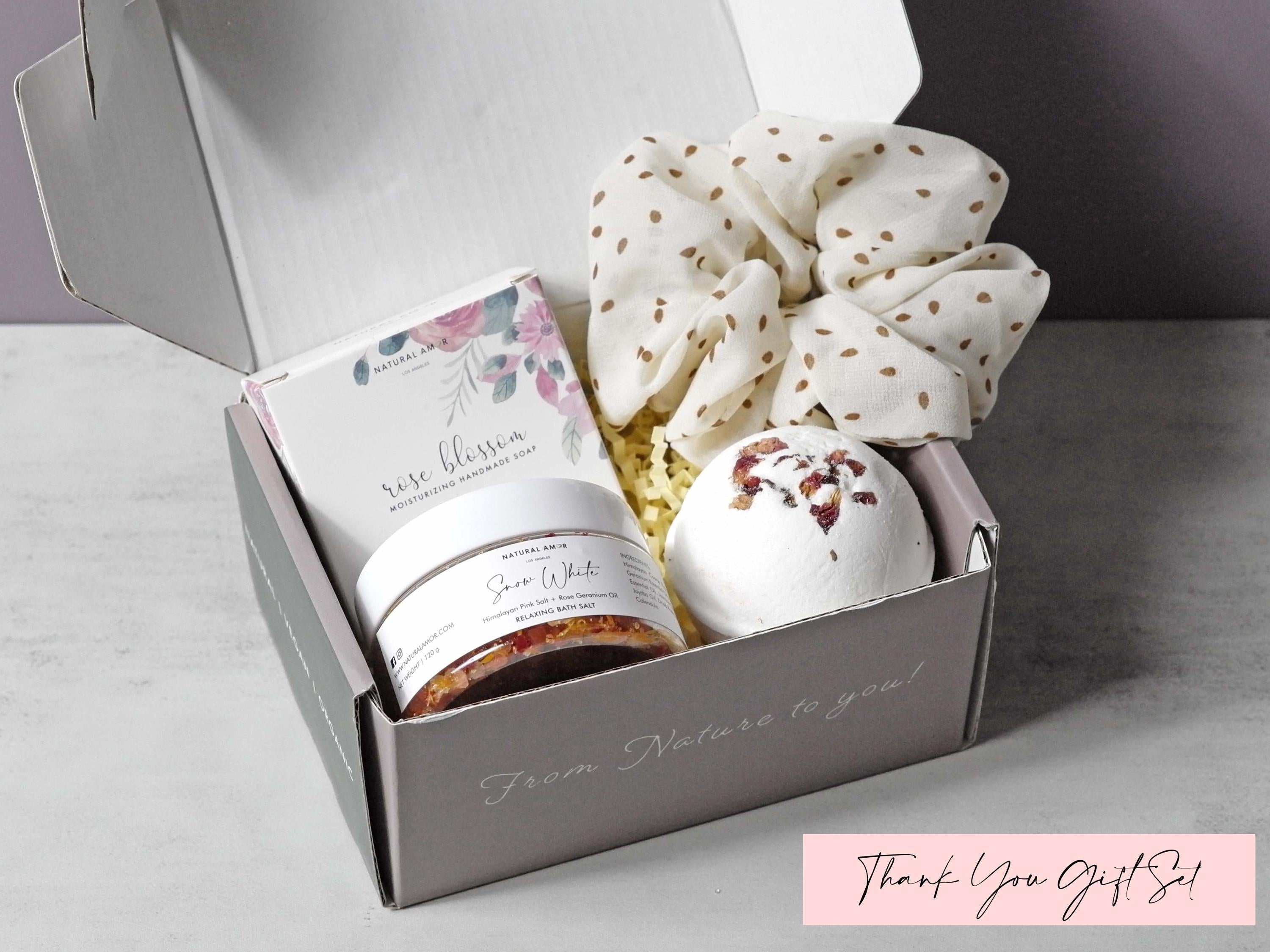 Time to Relax Spa Gift Box for Women